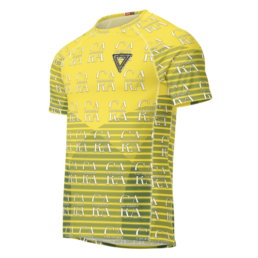 Original CaRaUaNa Rash Guard Edition V19 Carauana Store