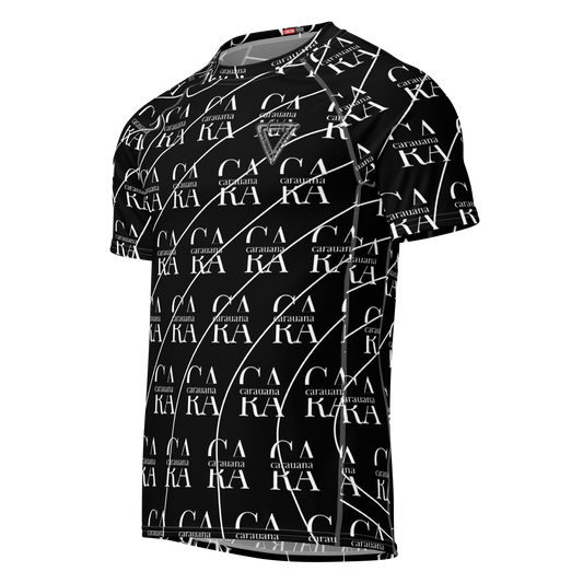 Original CaRaUaNa Rash Guard Edition V18 Carauana Store