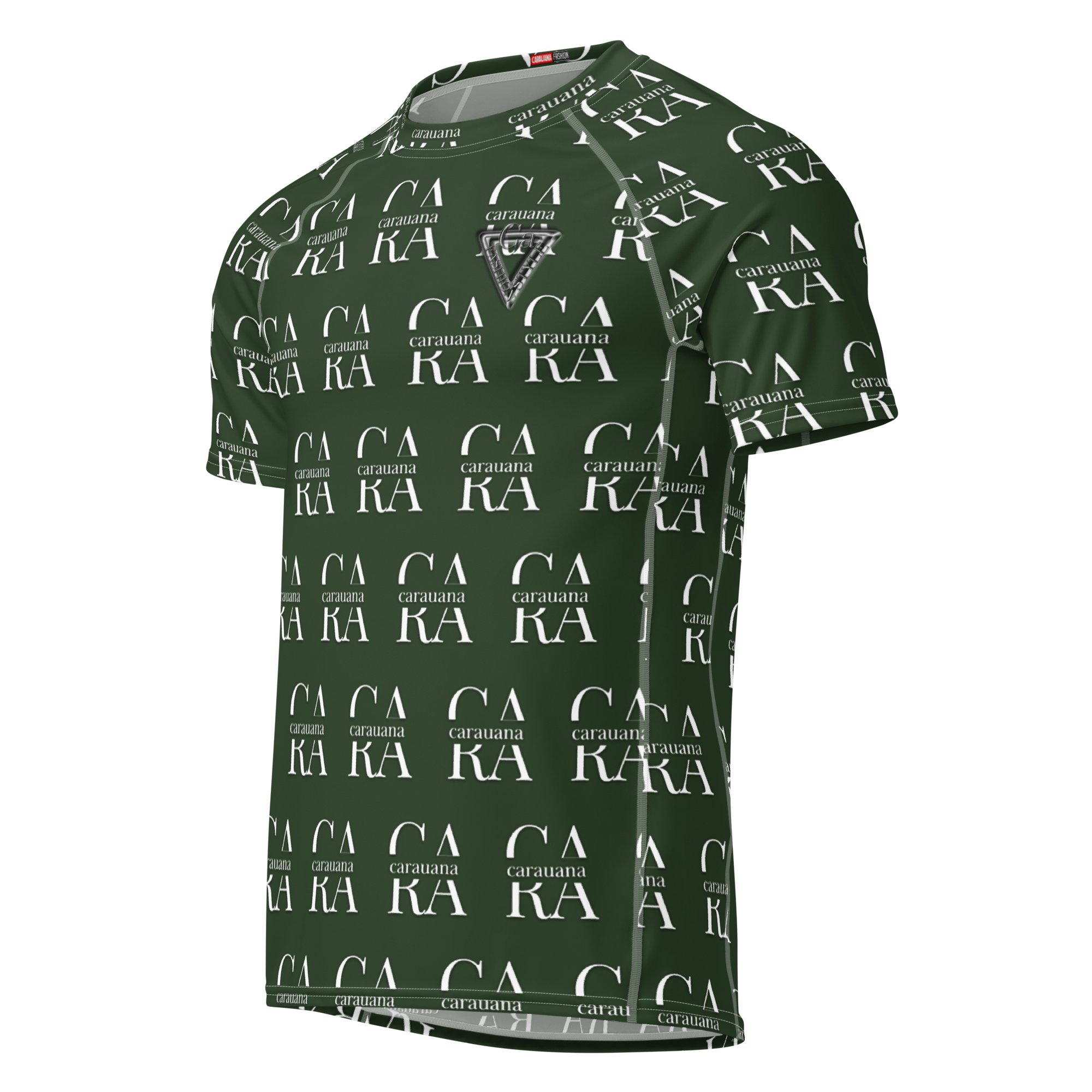 Original CaRaUaNa Rash Guard - Myrtle
