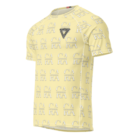 Original CaRaUaNa Rash Guard - Banana Mania