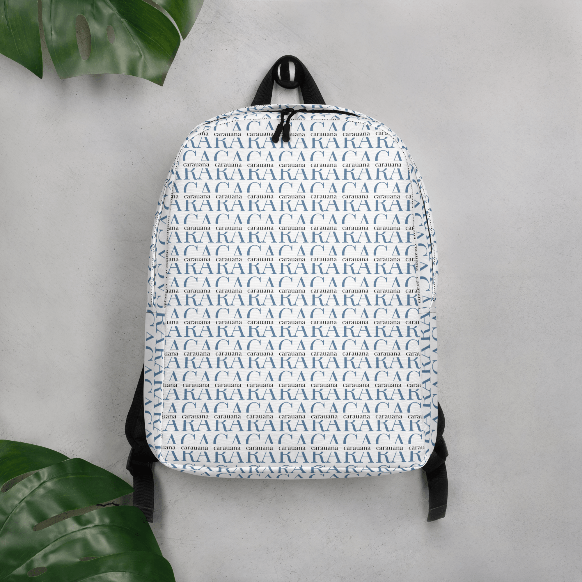 CARAUANA Minimalist Backpack Carauana Store