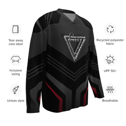 🏈 CaRaUaNa American Football Sweatshirt – Grey Carauana Store