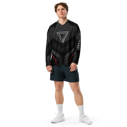 🏈 CaRaUaNa American Football Sweatshirt – Grey Carauana Store