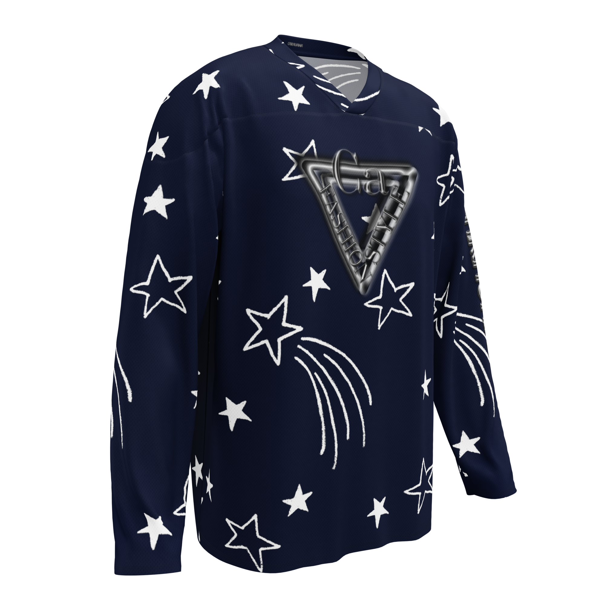 🏈 Sweatshirt CaRaUaNa – American Football Blue Star Carauana Store
