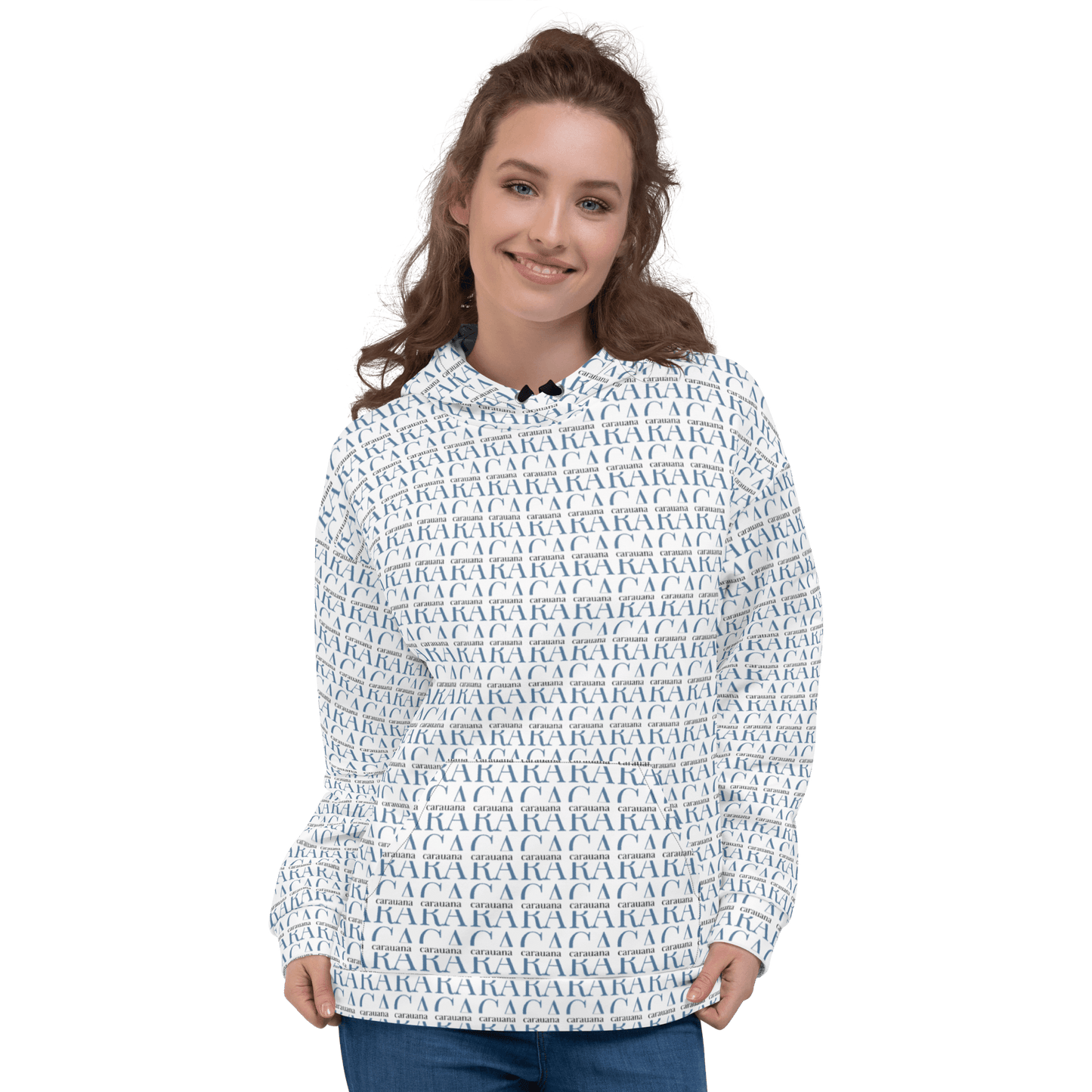 CARAUANA Comfy Lady Hoodie