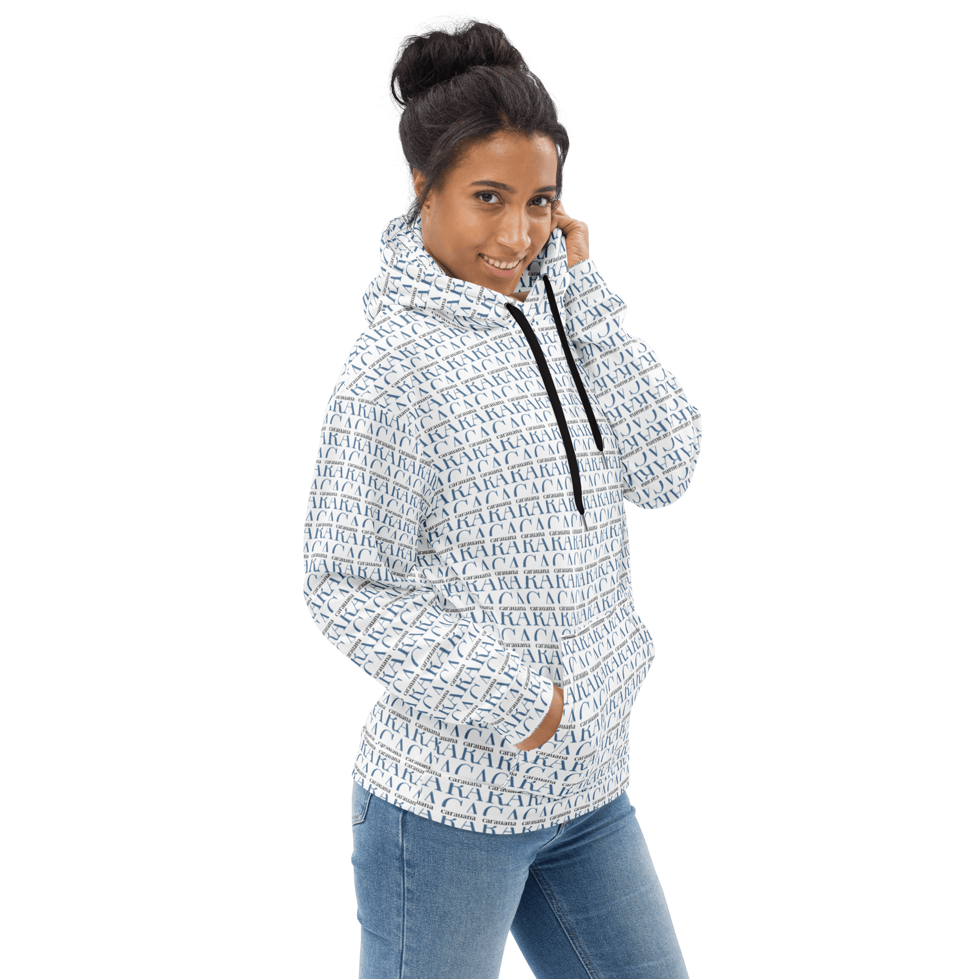 CARAUANA Comfy Lady Hoodie