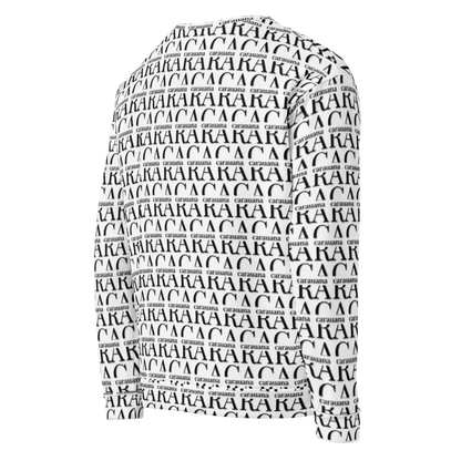 Premium Sweatshirt CaRaUaNa Unisex Black Logo