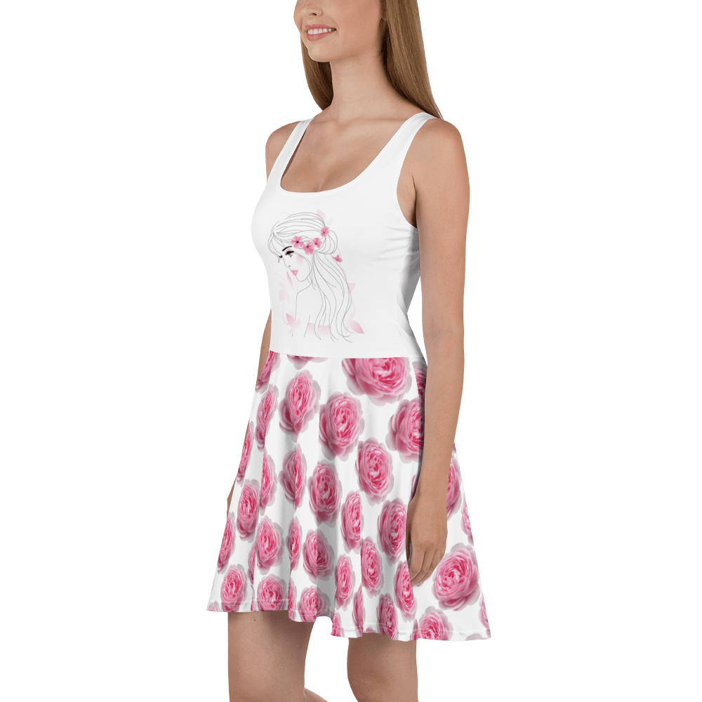 Carauana Skater Dress