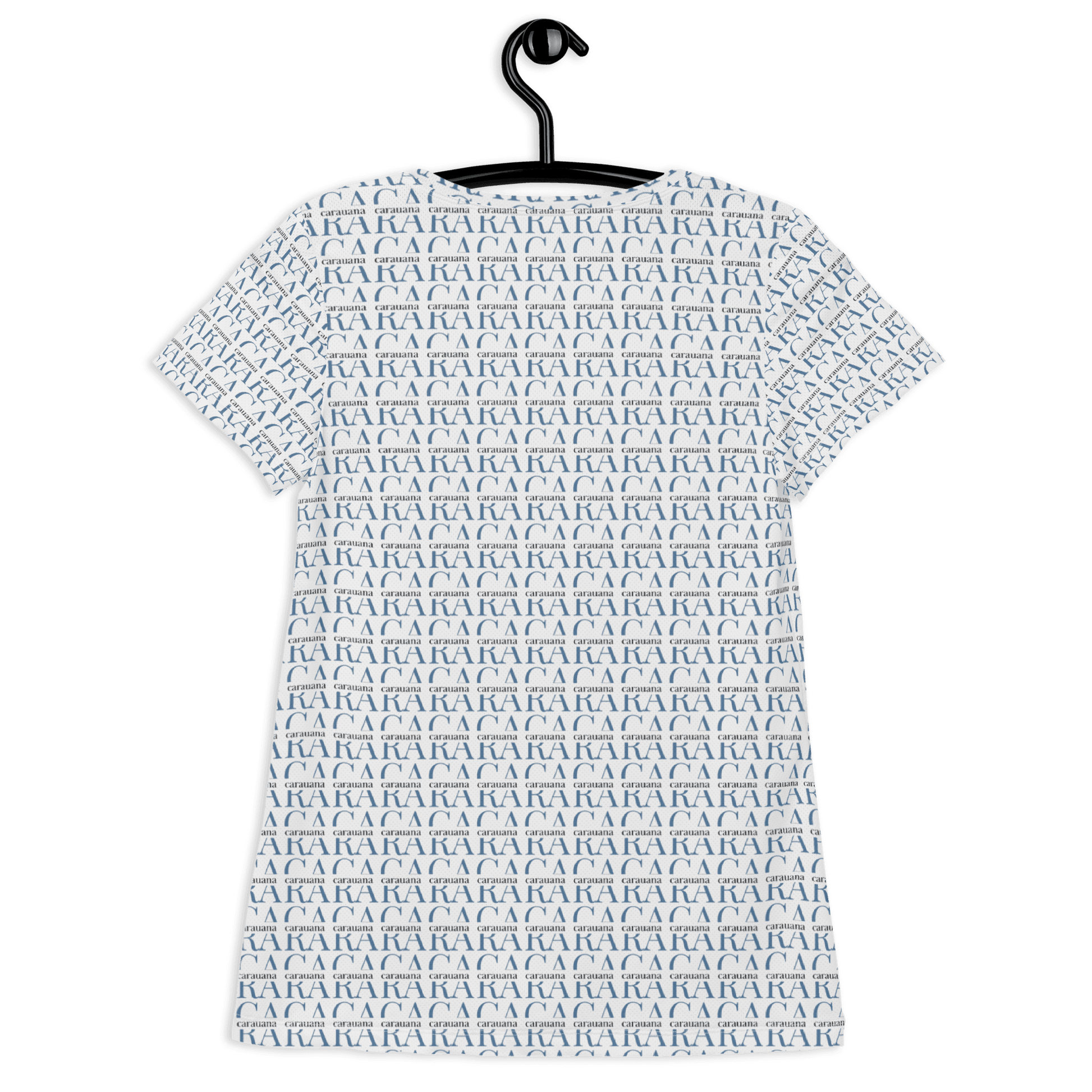 Carauana Women's Athletic T-shirt