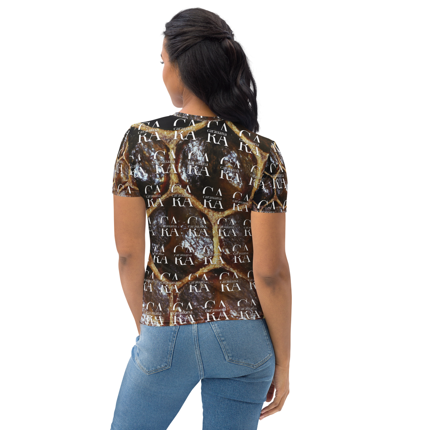 Women's T-shirt CaRaUaNa Dolce Carauana Store