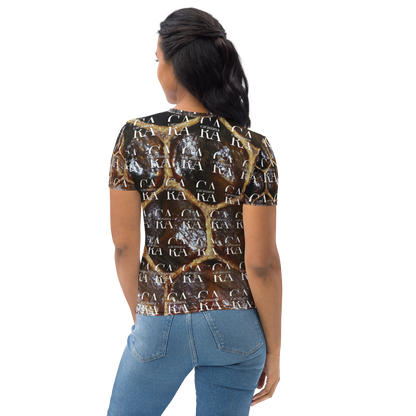 Women's T-shirt CaRaUaNa Dolce Carauana Store