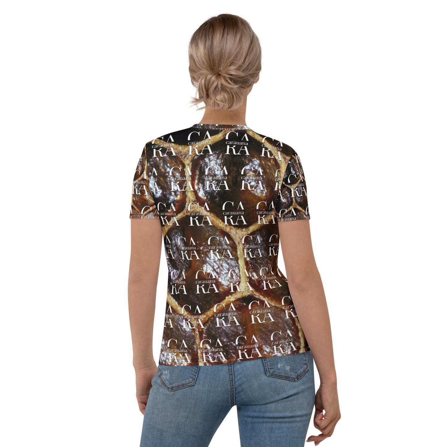 Women's T-shirt CaRaUaNa Dolce Carauana Store