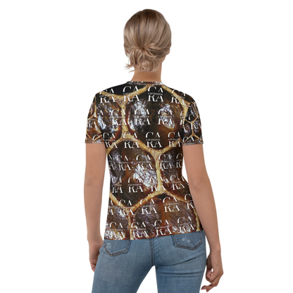 Women's T-shirt CaRaUaNa Dolce Carauana Store