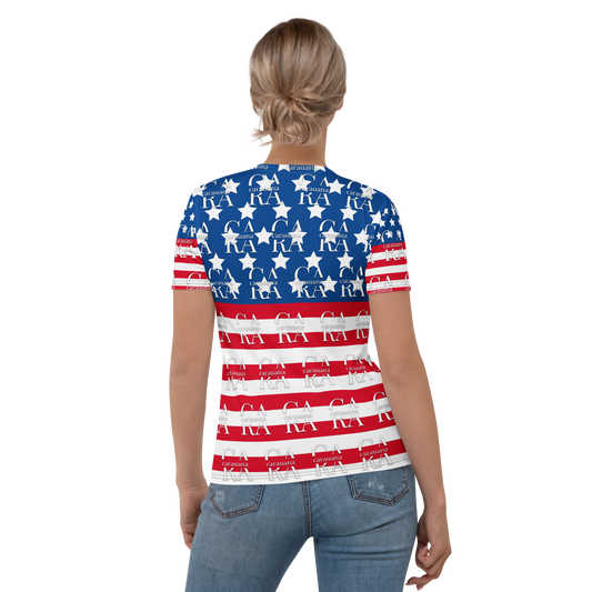 Original CaRaUaNa USA Women's T-shirt Carauana Store