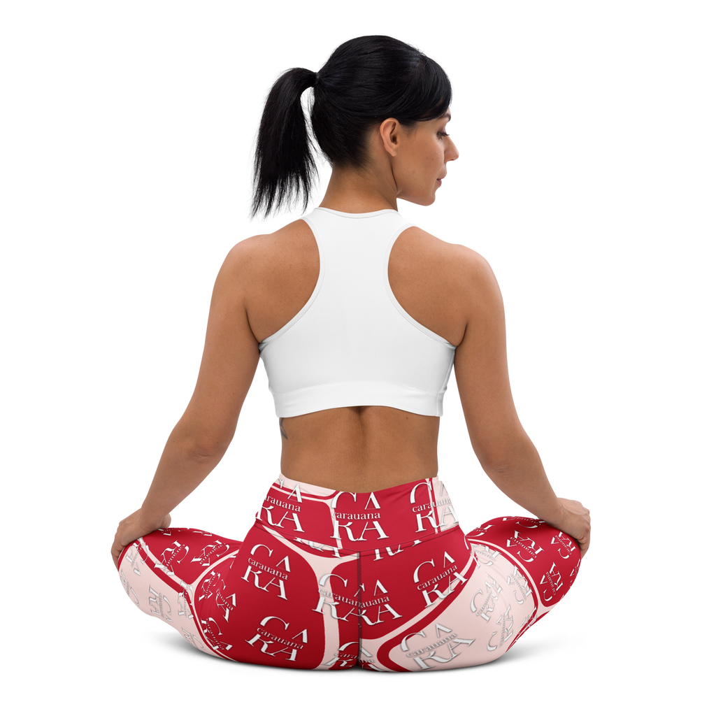CaRaUaNa Leggings SPORT KiKi Hot Carauana Store