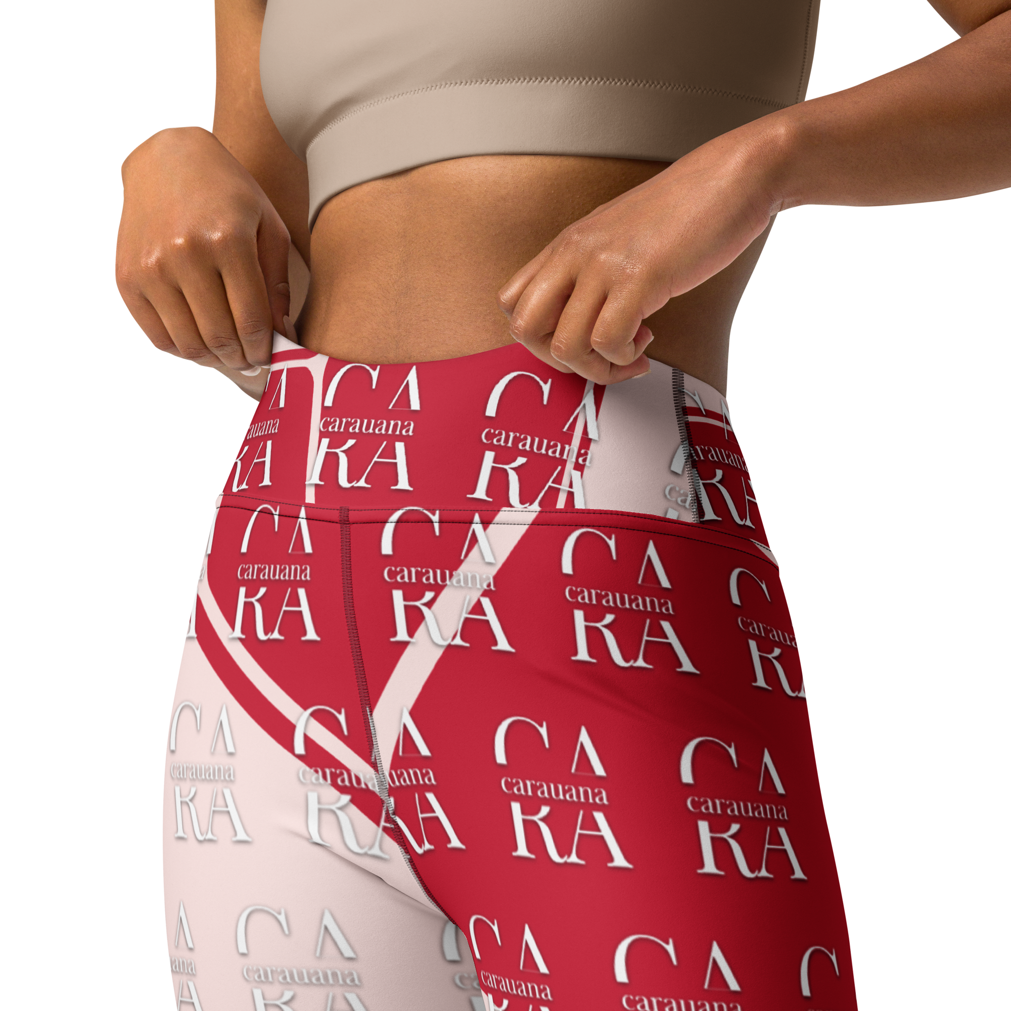 CaRaUaNa Leggings SPORT KiKi Hot Carauana Store