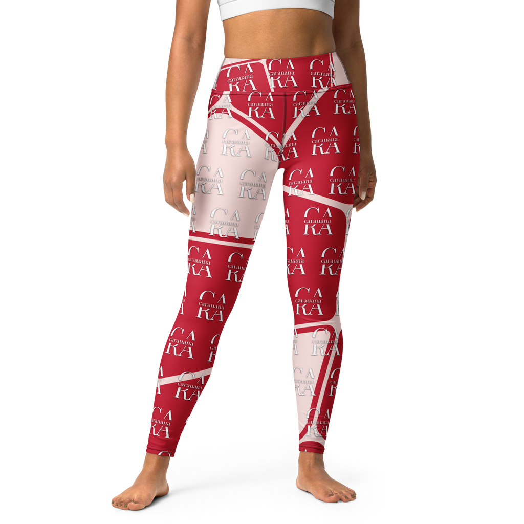 CaRaUaNa Leggings SPORT KiKi Hot Carauana Store