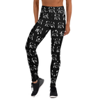 CaRaUaNa Leggings SPORT black VIP Carauana Store