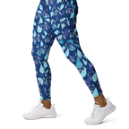CaRaUaNa Leggings SPORT blue sky Carauana Store