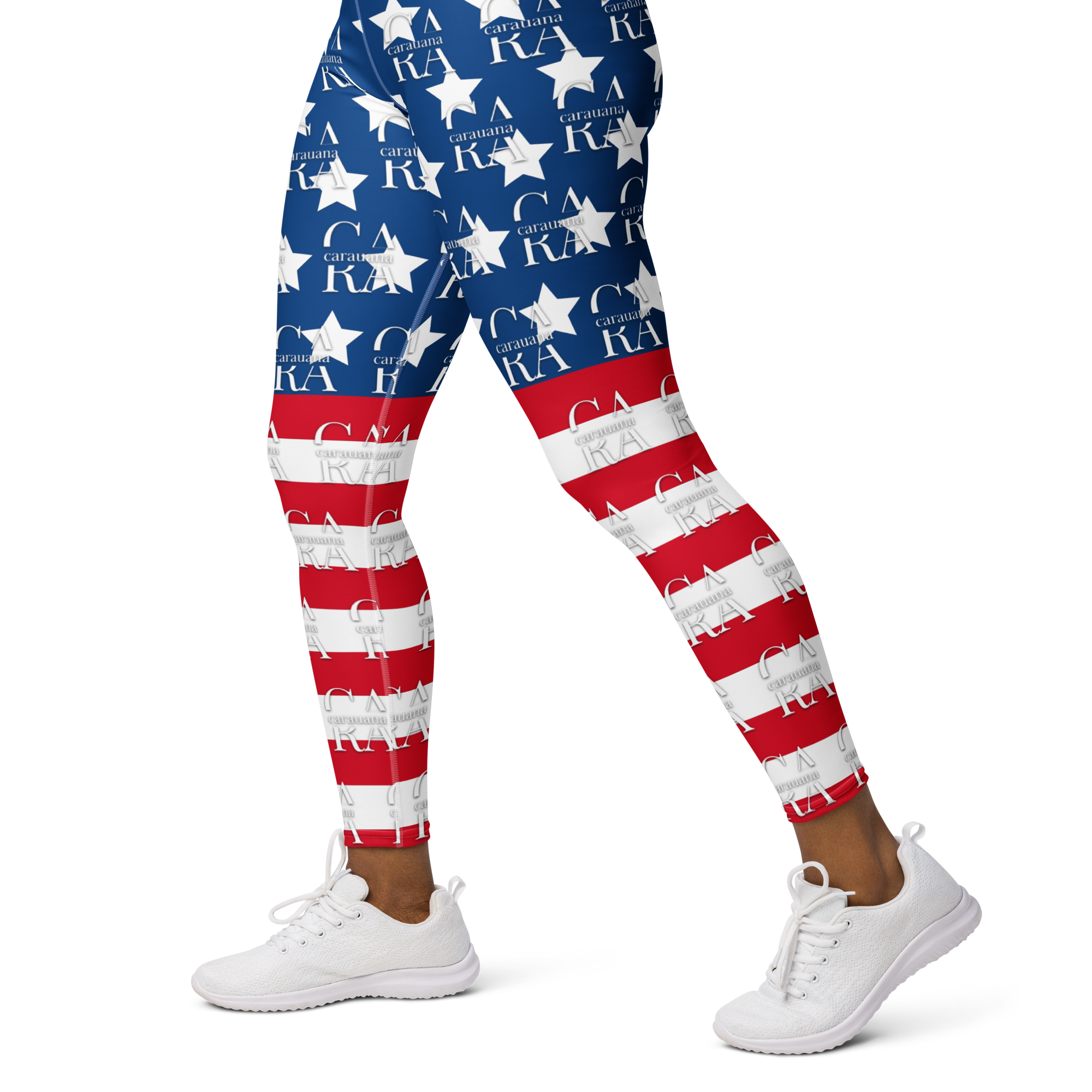 Original CaRaUaNa USA Women's Leggings Carauana Store