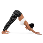 CaRaUaNa Leggings SPORT black LUX Carauana Store