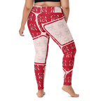 CaRaUaNa Leggings SPORT KiKi Hot Carauana Store