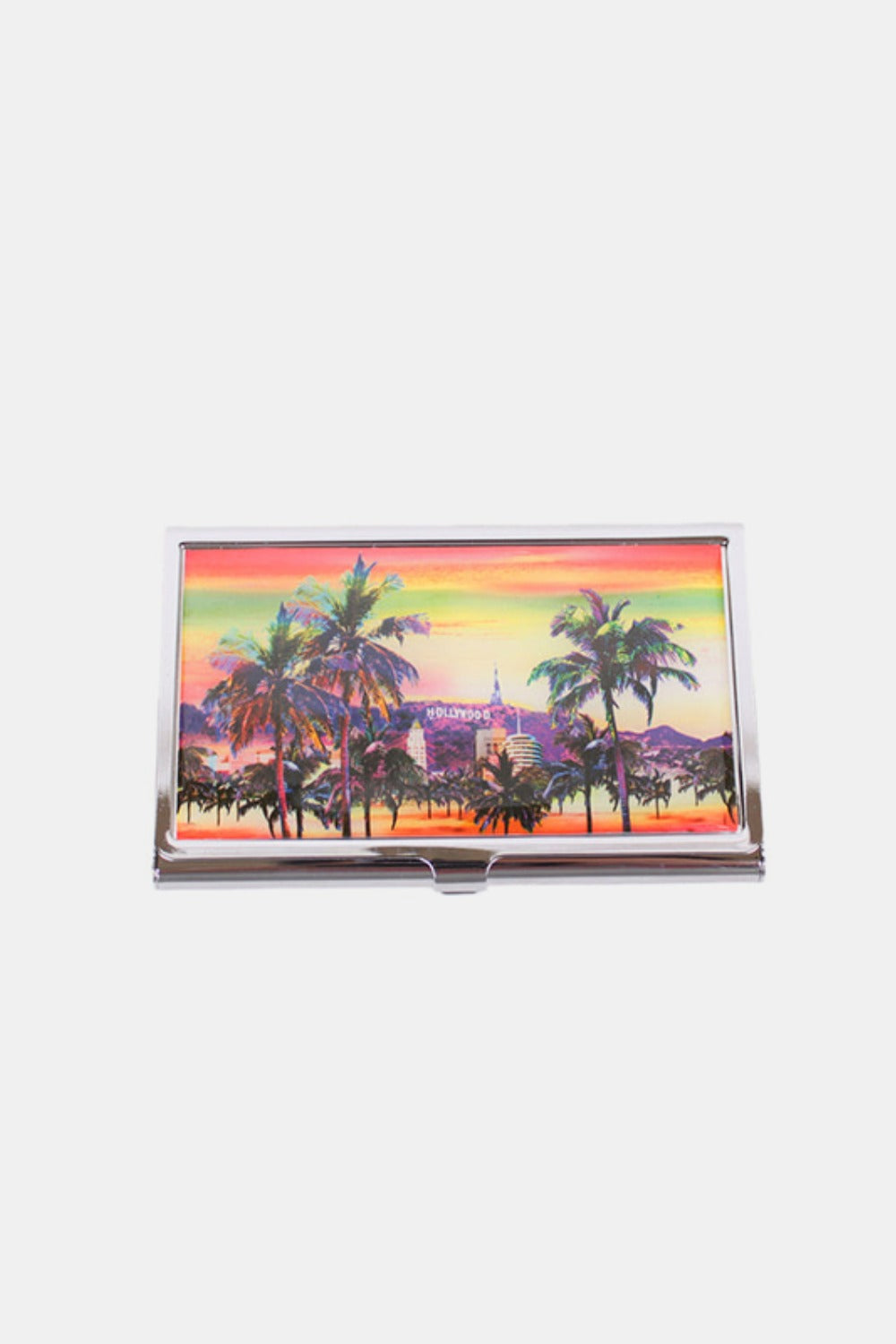 Nicole Lee USA Printed Business Card Case 