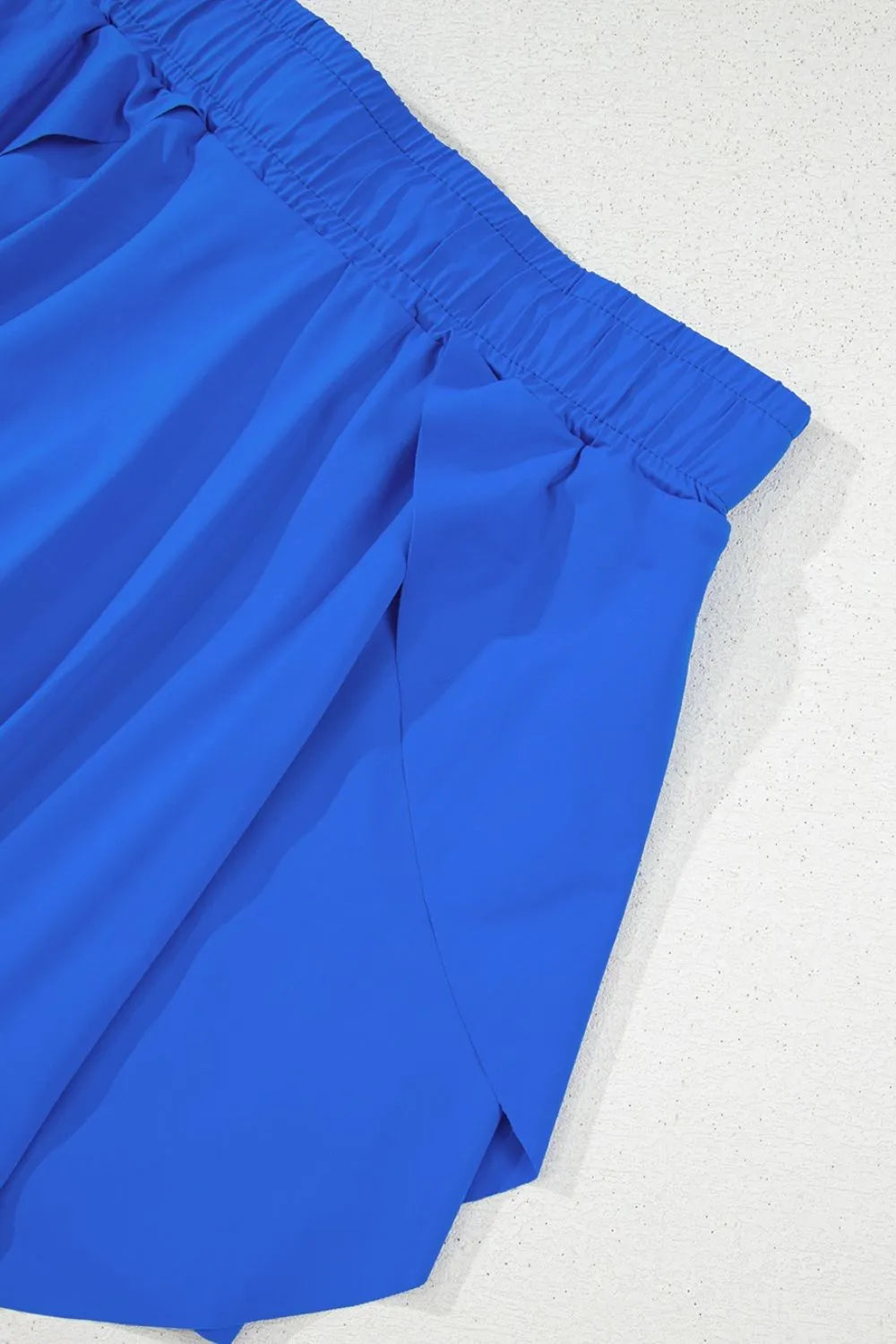 Drawstring Active Skorts Carauana Store