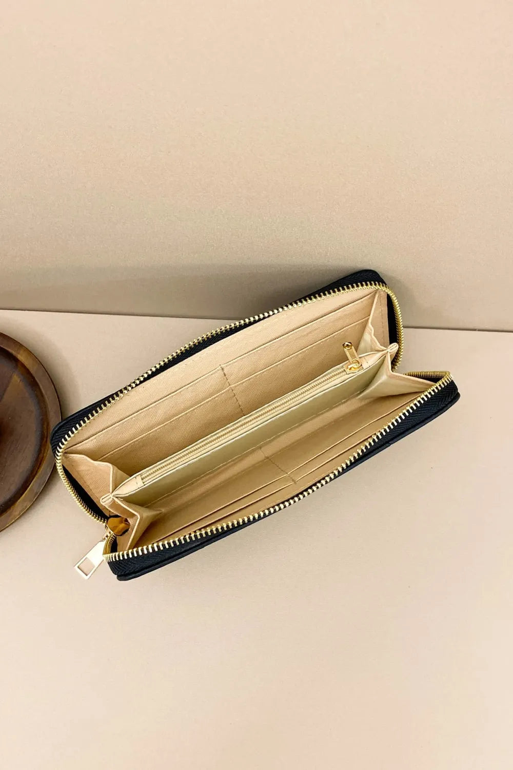 PU Leather Mulit-Interlayer Wallet Carauana Store