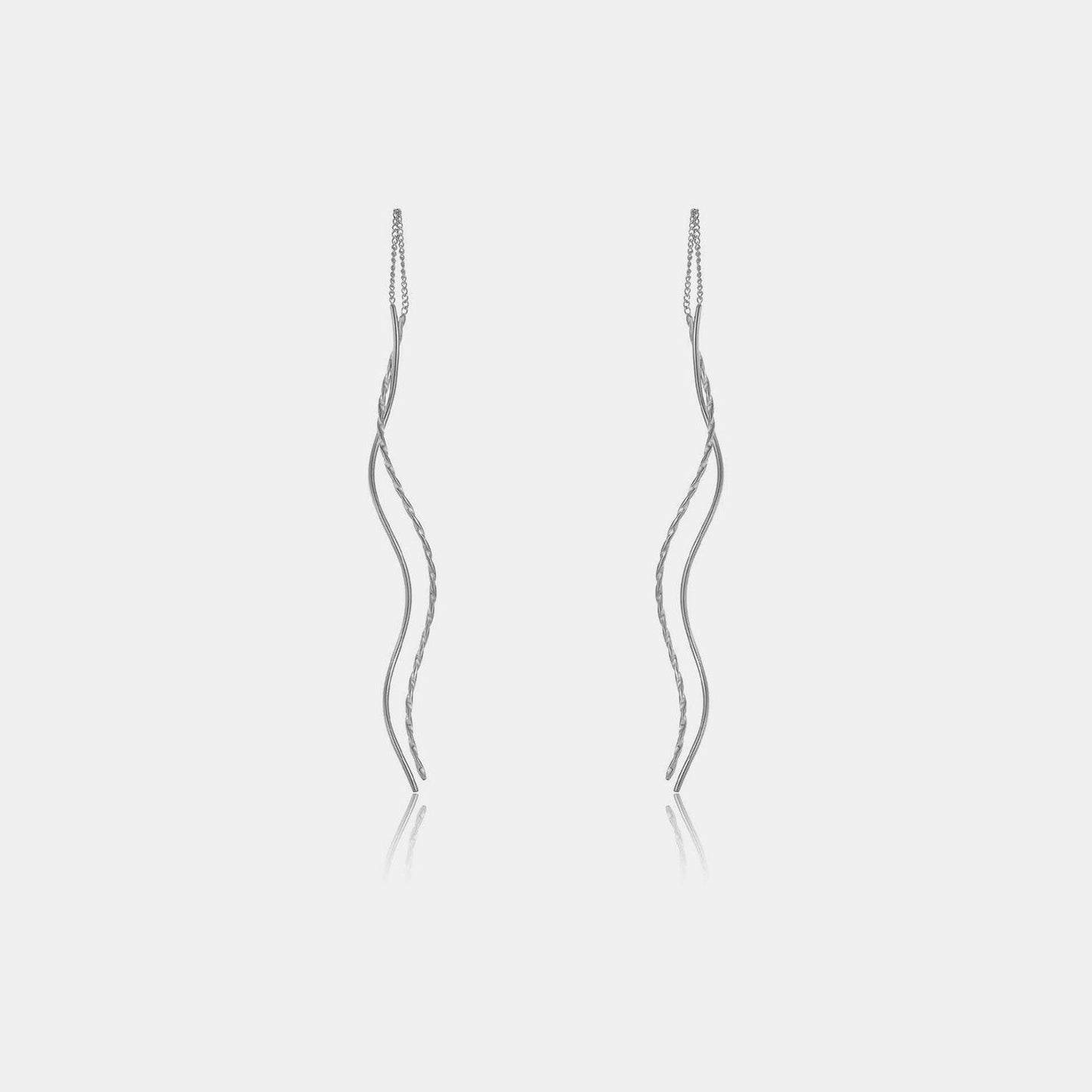 925 Sterling Silver Threader Earrings