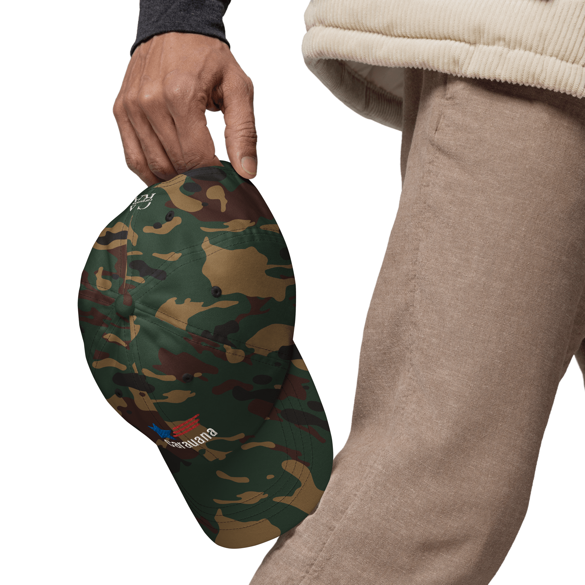 CARAUANA Cap Original Men Carauana Store