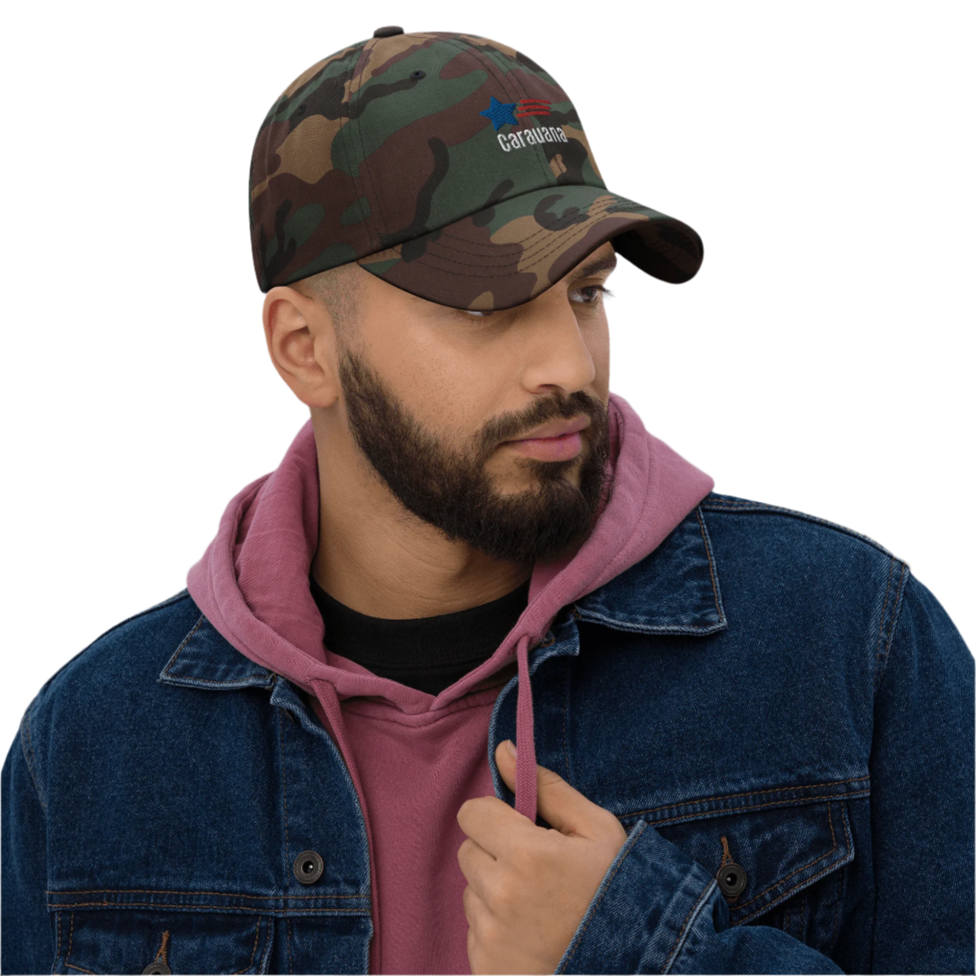 CARAUANA Cap Original Men Carauana Store