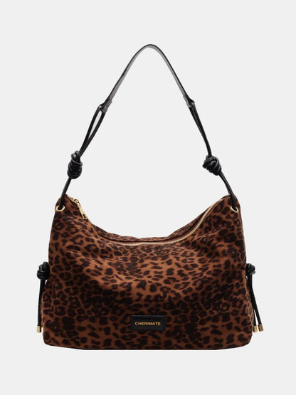 Suede Large Shoulder Bag Carauana Store