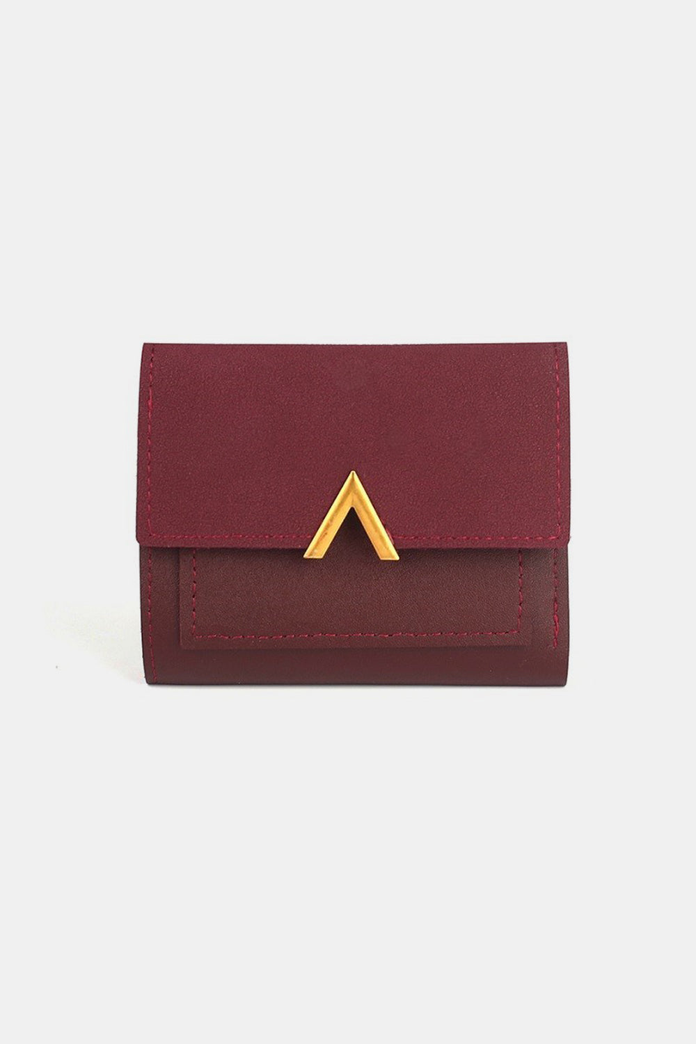 Zenana Compact Trifold Wallet 