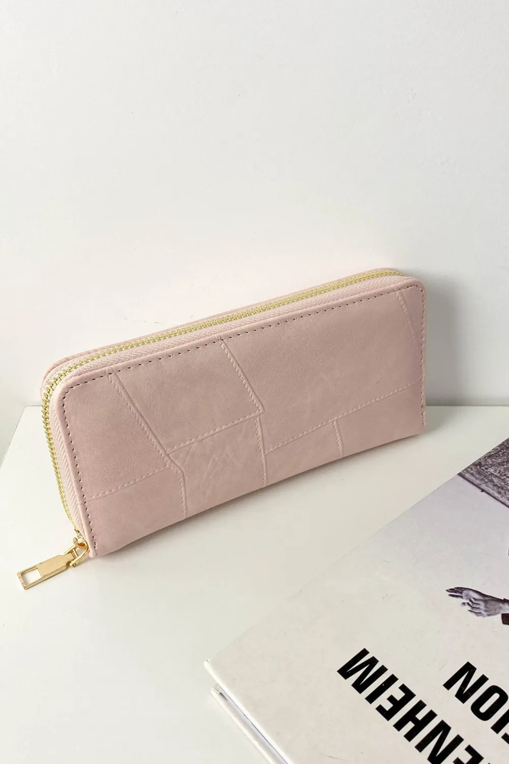 PU Leather Mulit-Interlayer Wallet Carauana Store