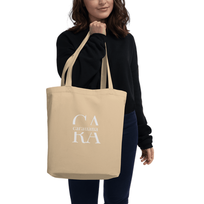 CRAUANA Eco Tote Bag Beige