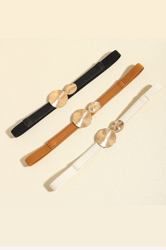 PU Leather Belt Carauana Store