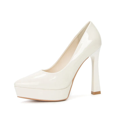 Point Toe High Heel Pumps Carauana Store