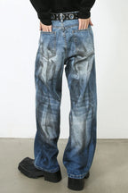 Men's Loose Fit Jeans Carauana Store