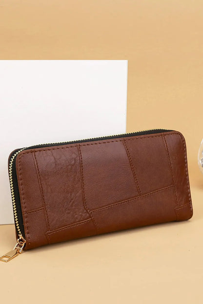 PU Leather Mulit-Interlayer Wallet Carauana Store