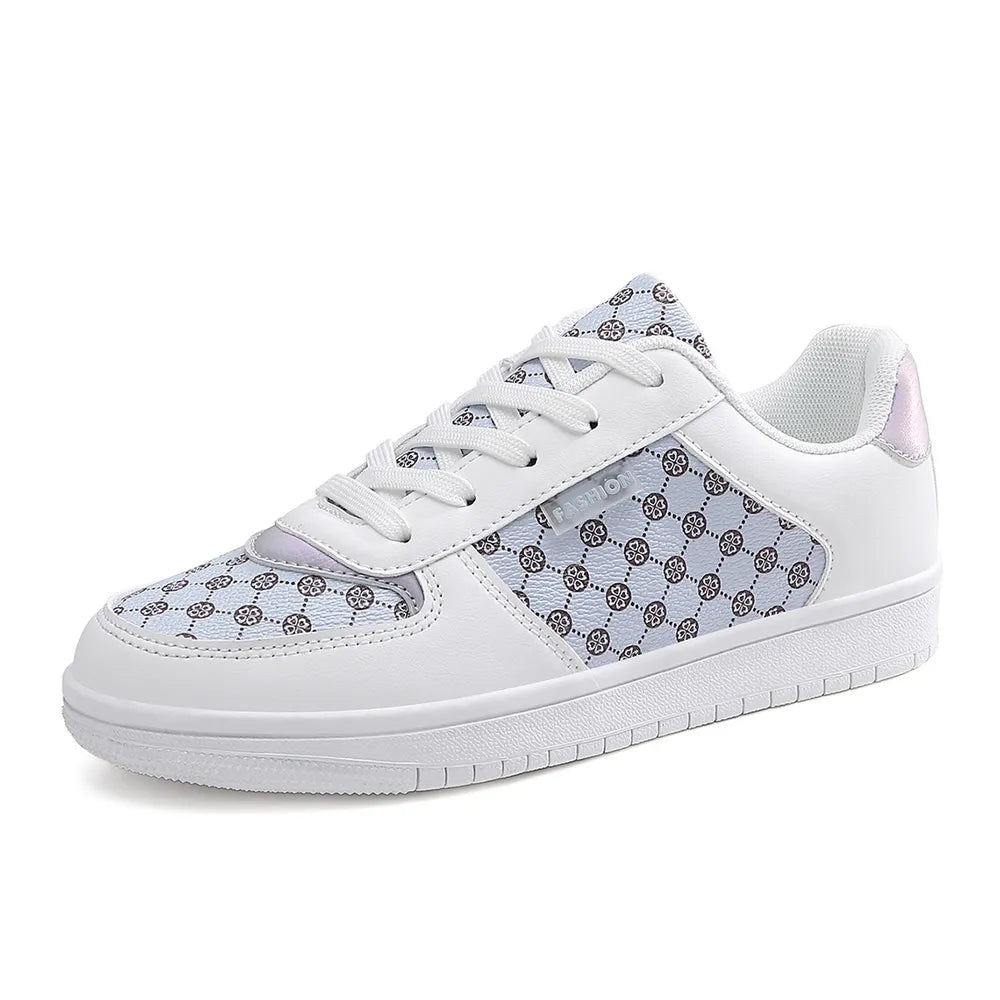 Round Toe Flats Sneakers Carauana Store