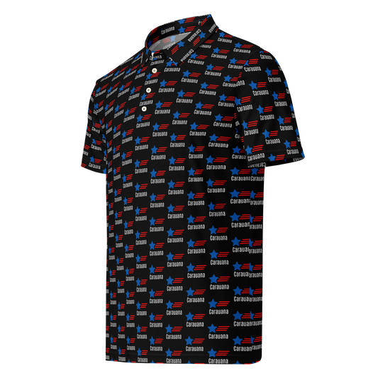 Men’s slim fit CaRaUaNa Polo USA Carauana Store