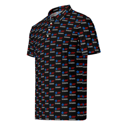 Men’s slim fit CaRaUaNa Polo USA Carauana Store