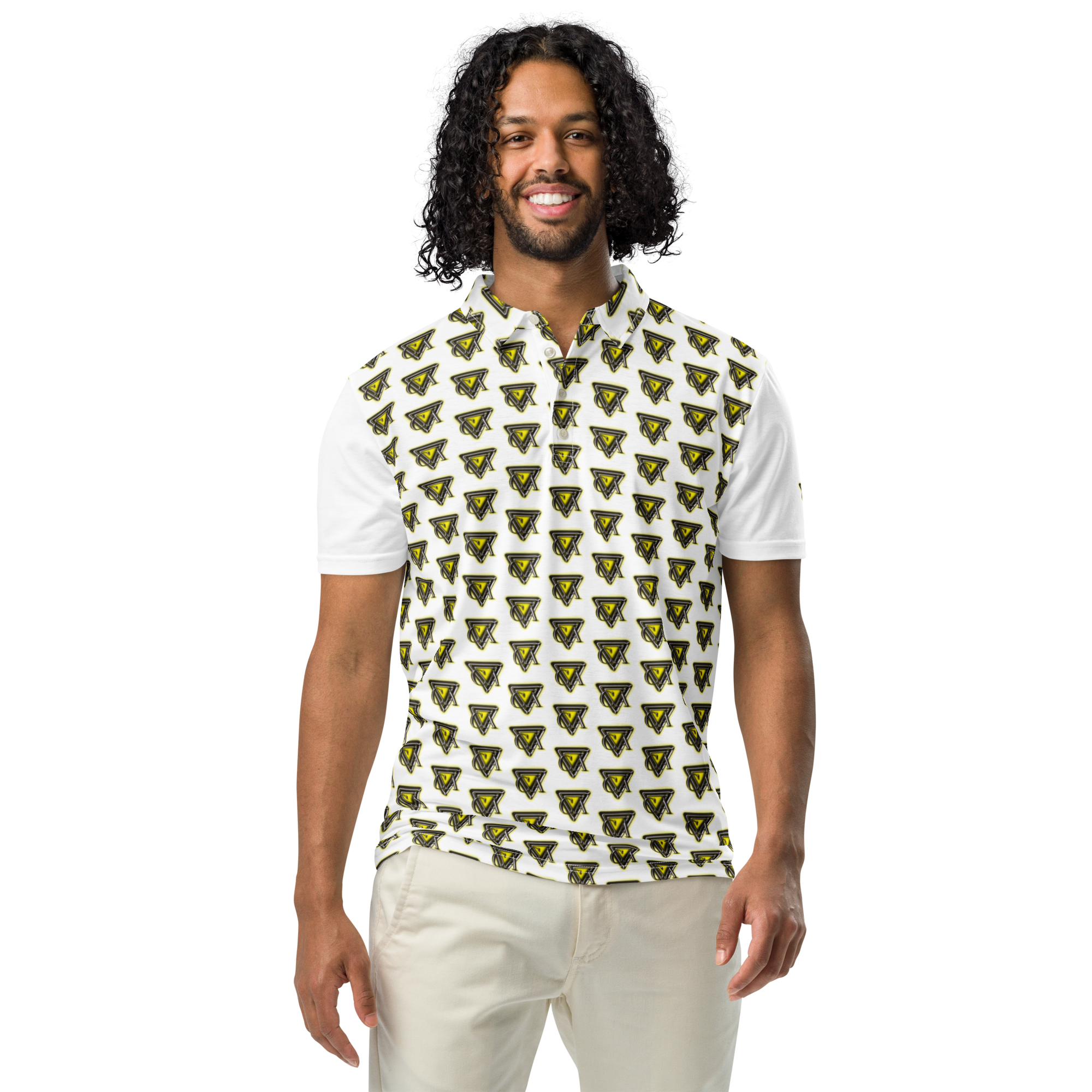 Men’s slim fit CaRaUaNa Polo V5 Carauana Store