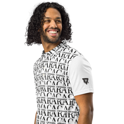 Men’s slim fit CaRaUaNa Polo V9 Carauana Store