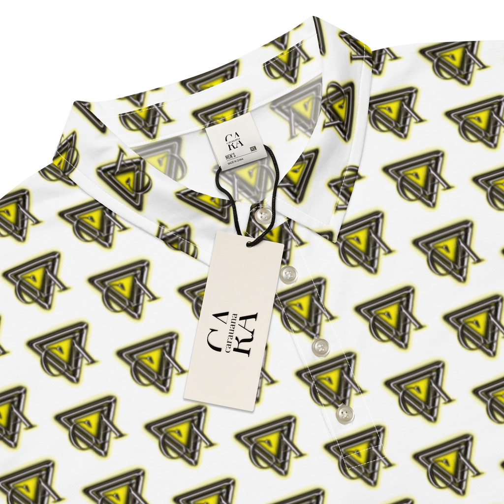 Men’s slim fit CaRaUaNa Polo V5 Carauana Store