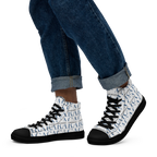 CARAUANA Fashionable high top canvas black ladies Carauana Store