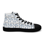 CARAUANA Fashionable high top canvas black ladies Carauana Store