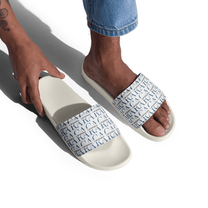 CARAUANA slides Men’s white