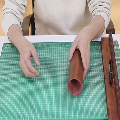 DESAI Men's Business Dress OxfordShoes